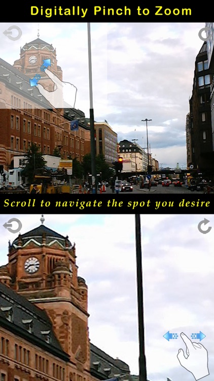 uViewer for AXIS Cameras screenshot-4