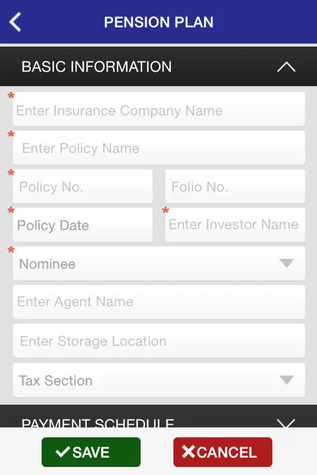 Easy Life Personal Finance Software