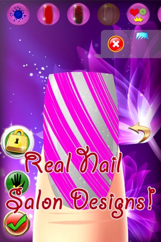 Actin Hollywood - Fame Nail Salon Spa screenshot 2