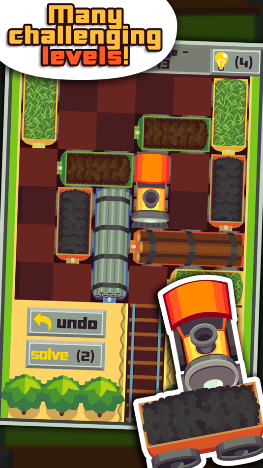 #2. Loco-Move-It - Sliding and Unblock Puzzle Game (iOS) 由: TPG TECNOLOGIA DA INFORMACAO LTDA