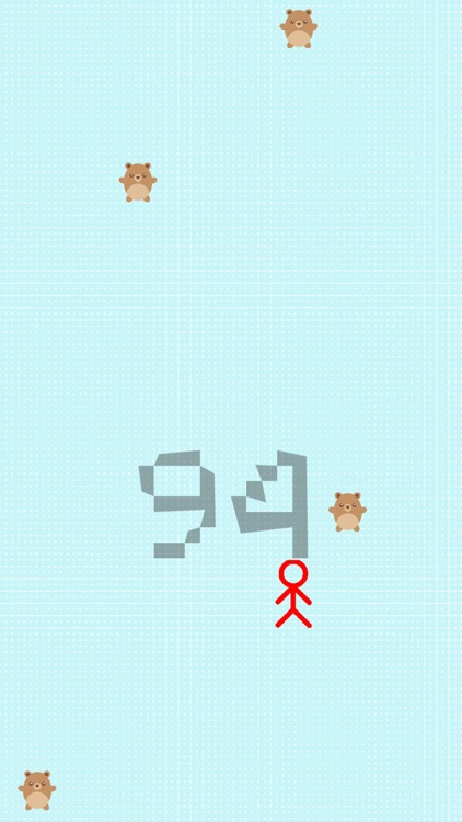 Dodge Teddy Bears - Crazy Impossible Endless Arcade Game