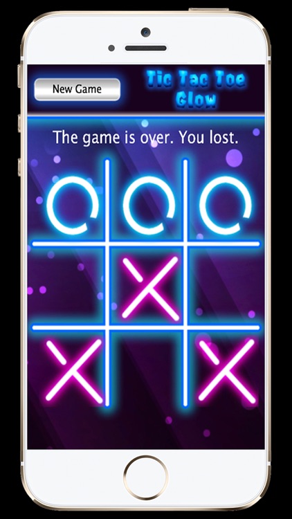 Tic Tac Toe Glow screenshot-4