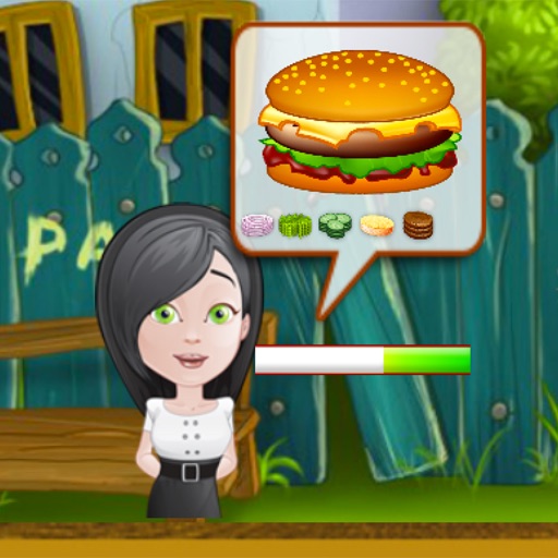 Cooking Fast Food : Free New Restaurant Simulator Games icon