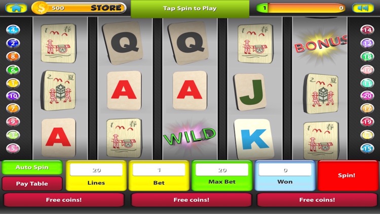 Best New Mahjong Slot Machines in Moonlight Mahjong Unlimited Worlds HD Casino