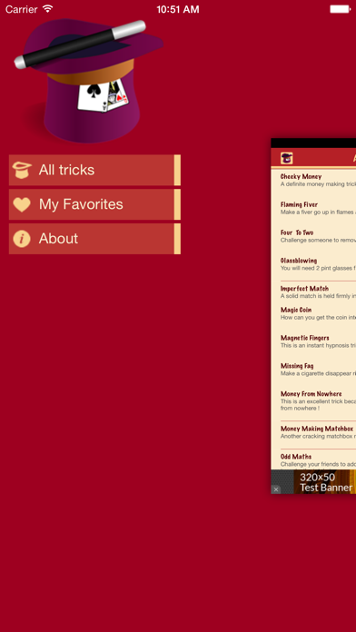 Screenshot #3 pour Pub Magic