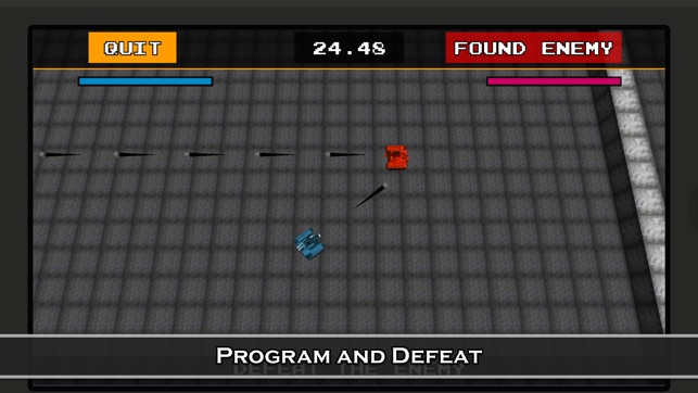 Hacker Tanks(圖2)-速報App