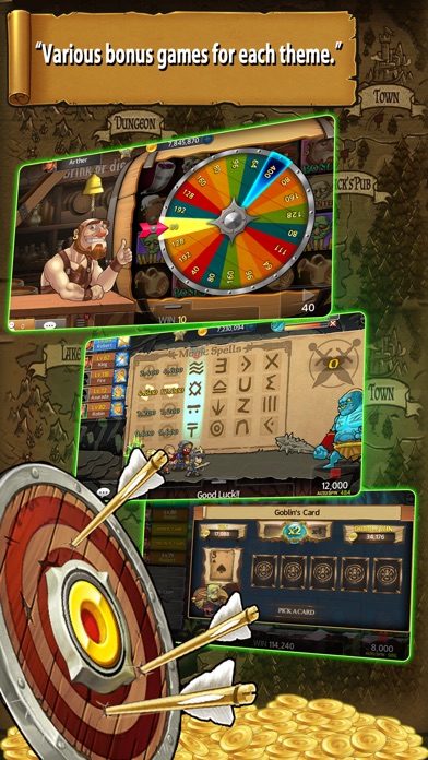 SLOTS : THE HUNTERS 3.51 IOS CASINO SLOTS : THE HUNTERS 3.51 IOS