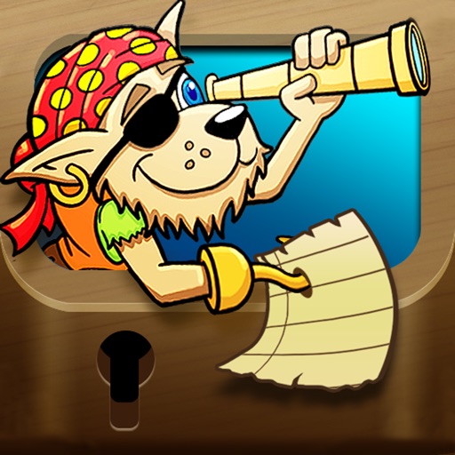 Home Treasure Hunt iOS App
