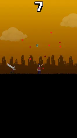 Game screenshot Bloody Pixel Zombies apk