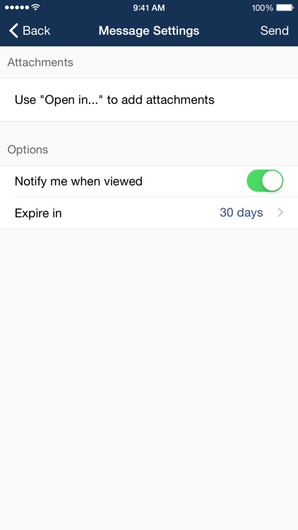 Protected Trust screenshot-4