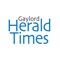 Get the latest news from the Gaylord Herald Times about the local town, people, government, businesses, sports, entertainment, lifestyle, classifieds, obituaries, and more