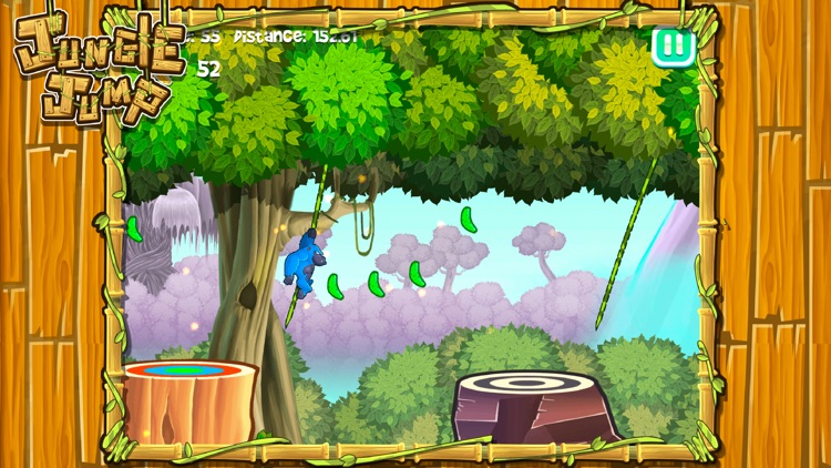 Jungle Jump - Jake Adventures! screenshot-4