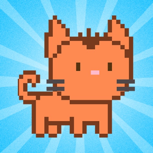 Bounce Kitty Bounce iOS App