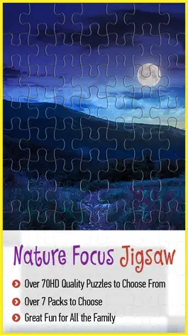 Game screenshot Daily Jigsaw Puzzle - A Threes-Puzzl Nature Activity Jigsaw Rules! mod apk