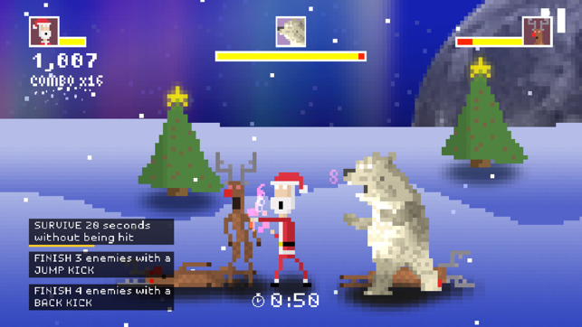 ‎FIST OF AWESOME Screenshot