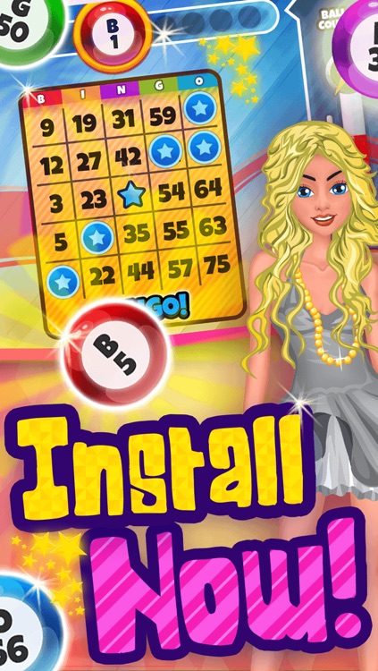 Bingo Casino Titan - Bash All Numbers In A Lane screenshot-3