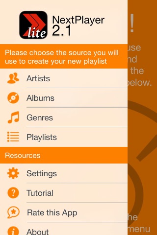 NextPlayer Lite screenshot 3