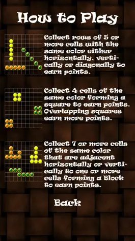 Game screenshot Choco Lines hack