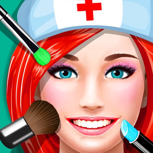 Doctor Salon-Beauty Makeover icon