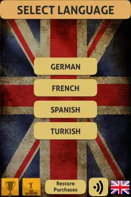 Game screenshot Spanish German English Turkish Language Set mod apk