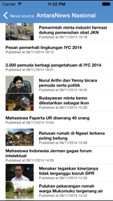 Indonesia News - Berita screenshot