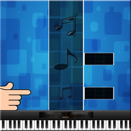 Piano Dash 2 Icon