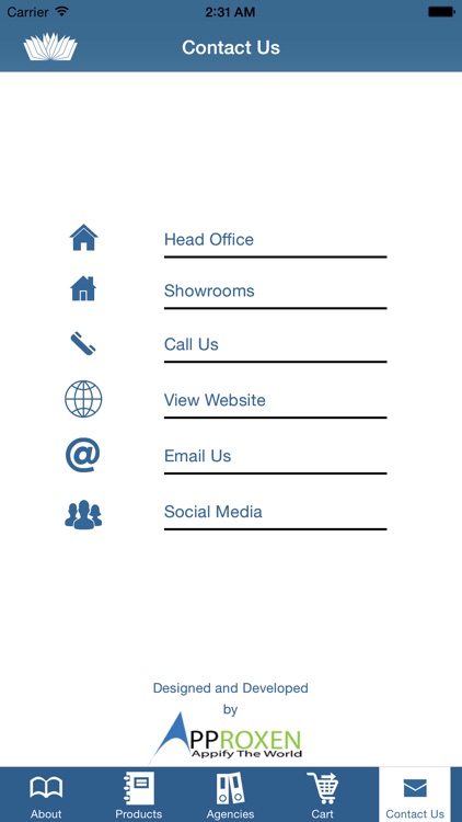 Farook Stationery screenshot-4