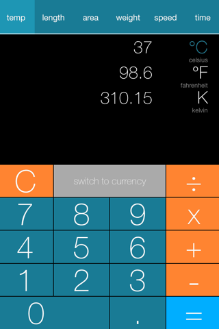 Calculator Currency Converter screenshot 4