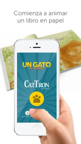 Game screenshot CatTron - Un gato de verdad mod apk