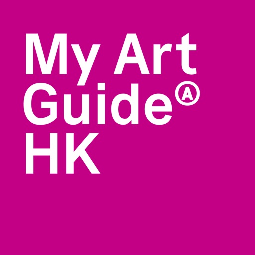 My Art Guide Art Basel Hong Kong 2015 icon