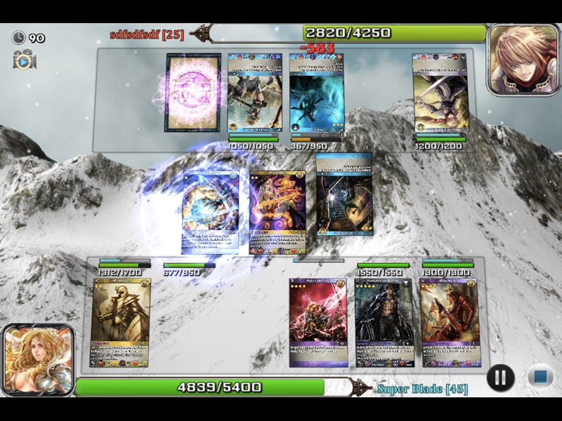 Epic Cards Battle(TCG) screenshot 7