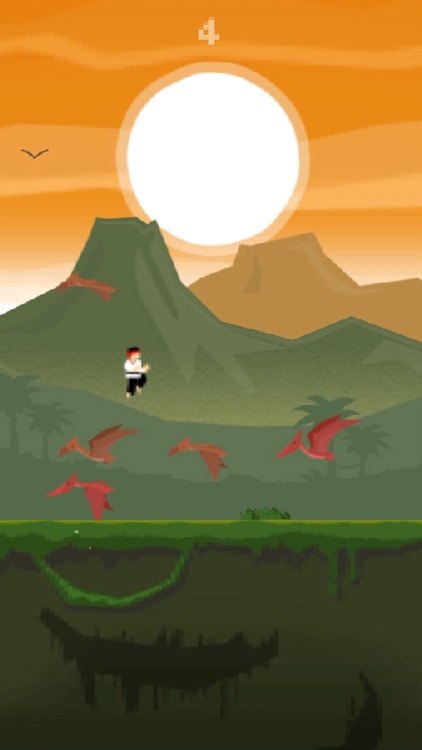 Karate Dino