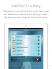 Calorie Counter Free - lose weight, gain fitness, track calories and reach your weight goal with this app as your pal ipad bilder 1