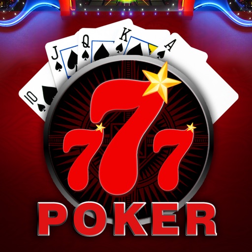 777 Best Lottery Poker Bash - world casino gambling card game