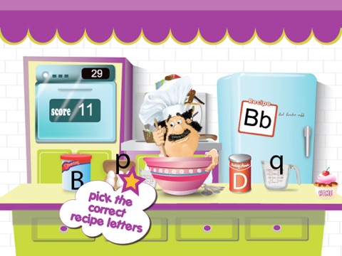 Screenshot #6 pour bd Bake Off