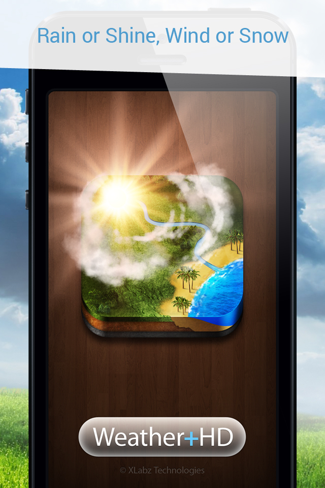 Weather Cast HD  Live World Weather Forecasts and Reports with World Clock for iPad and iPhone