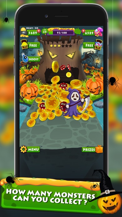 Screenshot 4 of Zombie Coins App