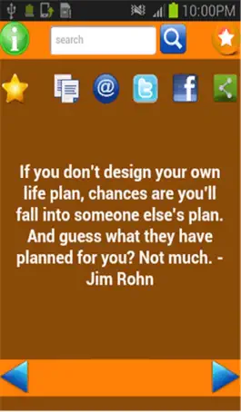 Game screenshot Top Motivational Quotes apk