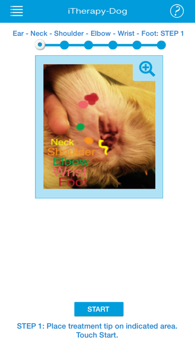 Screenshot #3 pour iTherapySC - Dog