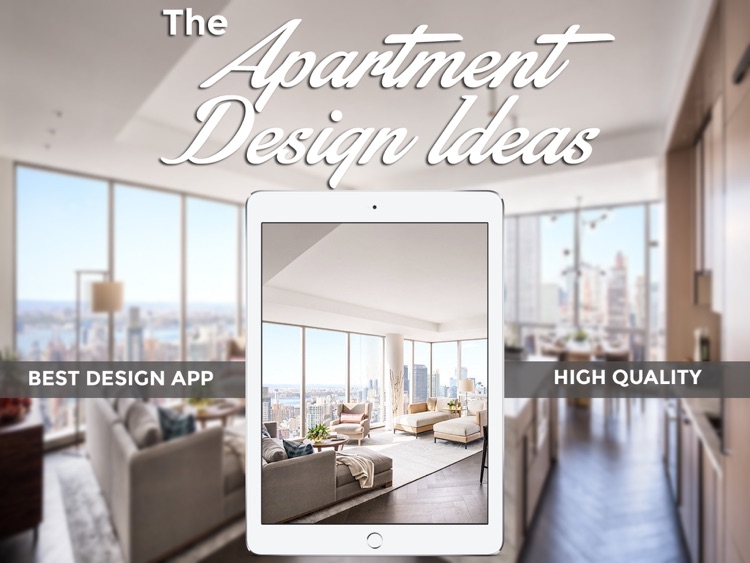 Apartment Design Ideas - Luxury Collection for iPad