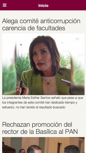 Periódico Correo