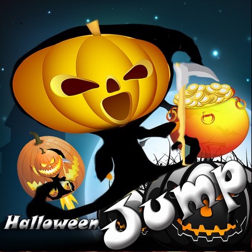 hallo jump halloween games free kids games jumping