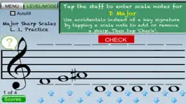Game screenshot Scales Tutor for iPhone hack