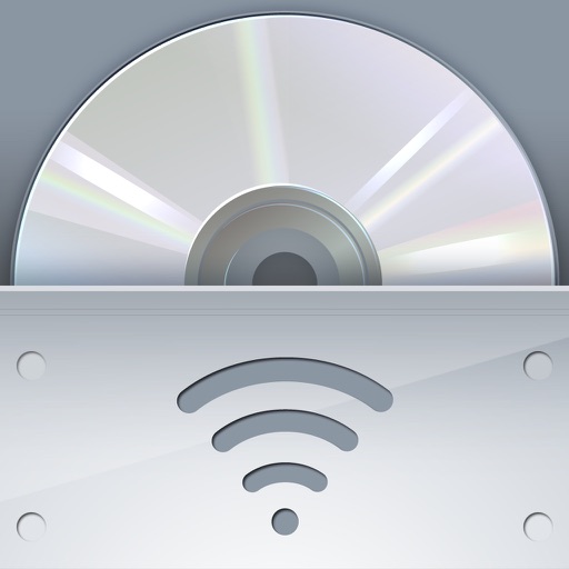 Logitec Mobile DVD Player icon