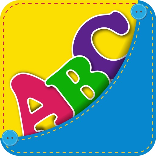 ABC for Kids and Toddlers : Flashcards and Games Icon