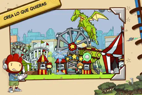Scribblenauts Unlimited