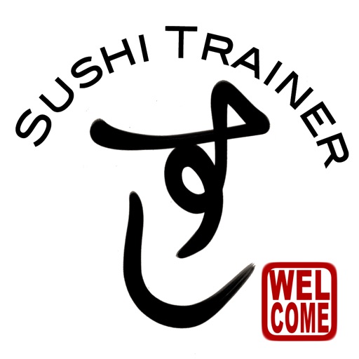 Sushi Trainer iOS App