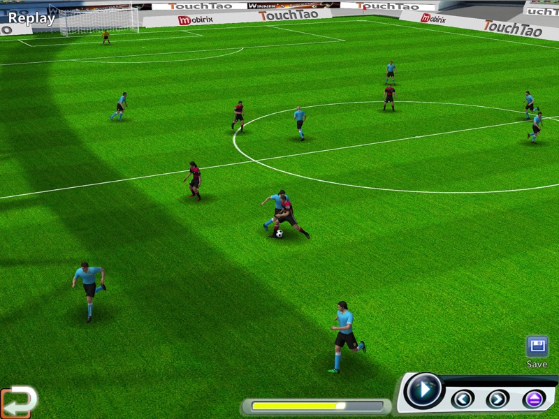 Fútbol del ganador screenshot 6