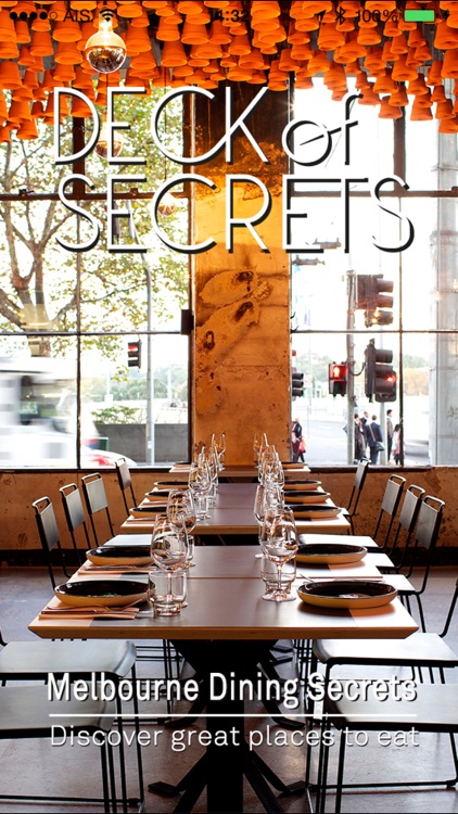 Melbourne Dining Secrets - A Melbourne city dining guide