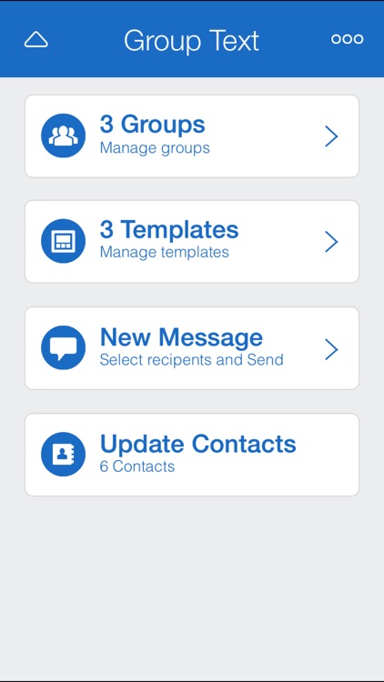 Group SMS & iMessages Free